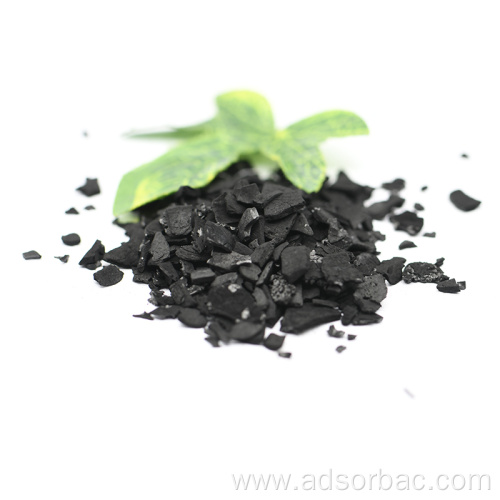 High quality CTC60 bulk coconut shell activated carbon